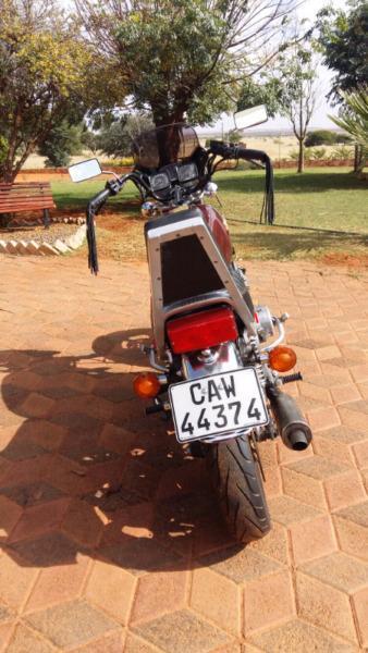 Yamaha 1.1 Midnight Special te koop
