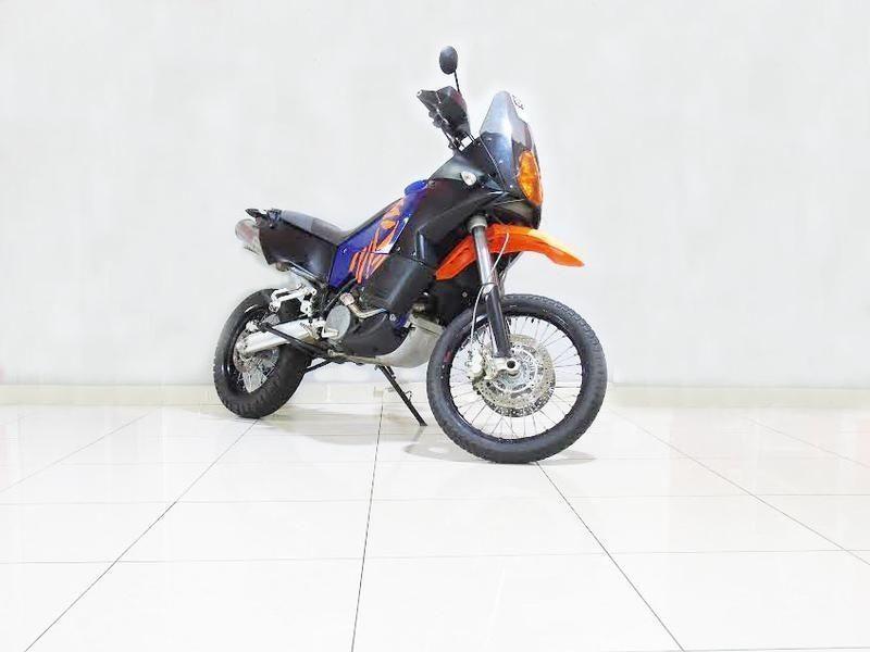 2007 KTM 990 Adventure S