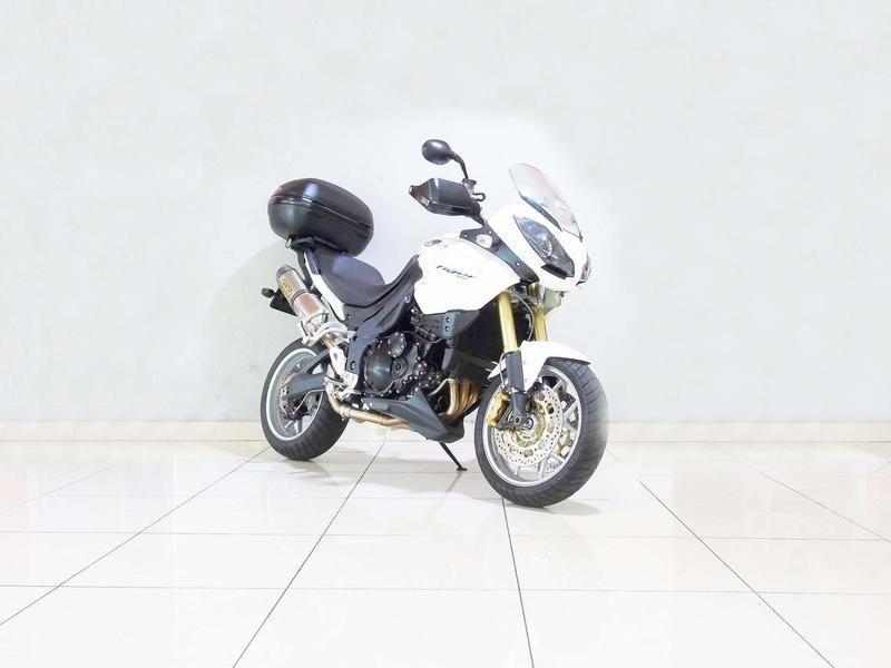 2011 Triumph Tiger 1050