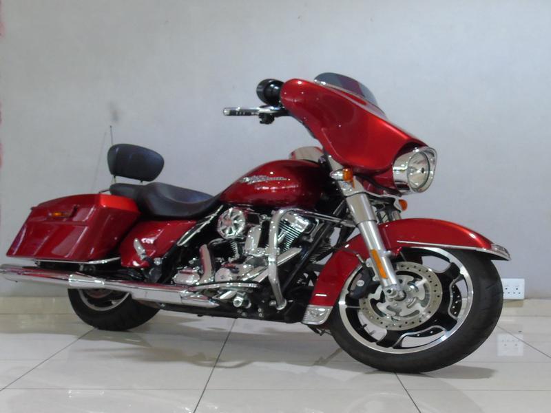 2013 Harley Davidson Touring Street Glide Standard