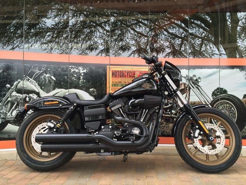 2016 Harley Davidson S Series FXDLS Low Rider S