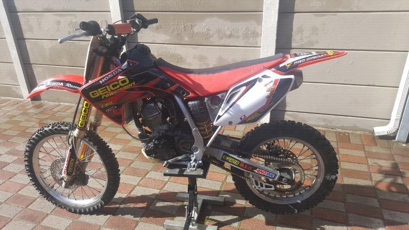 Crf 150 expert