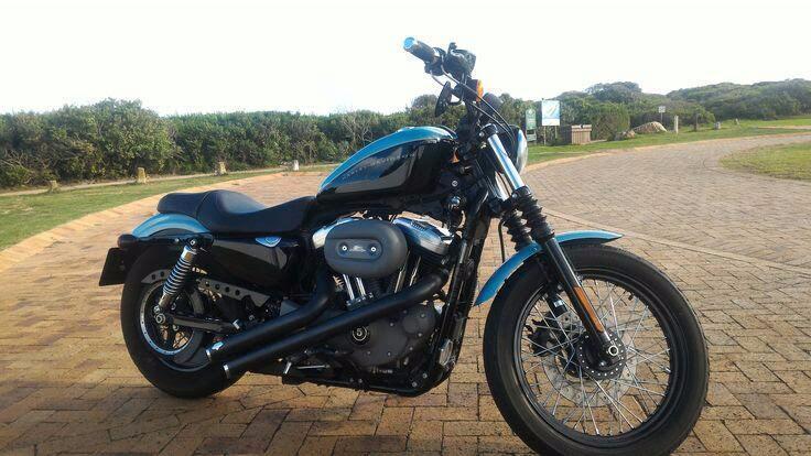 2011 Harley-Davidson 1200 Nightster