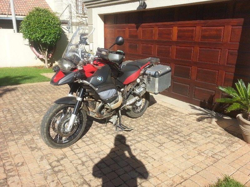2008 BMW R 1200 GS Adv