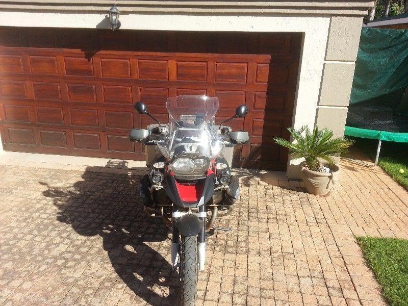2008 BMW R 1200 GS Adv