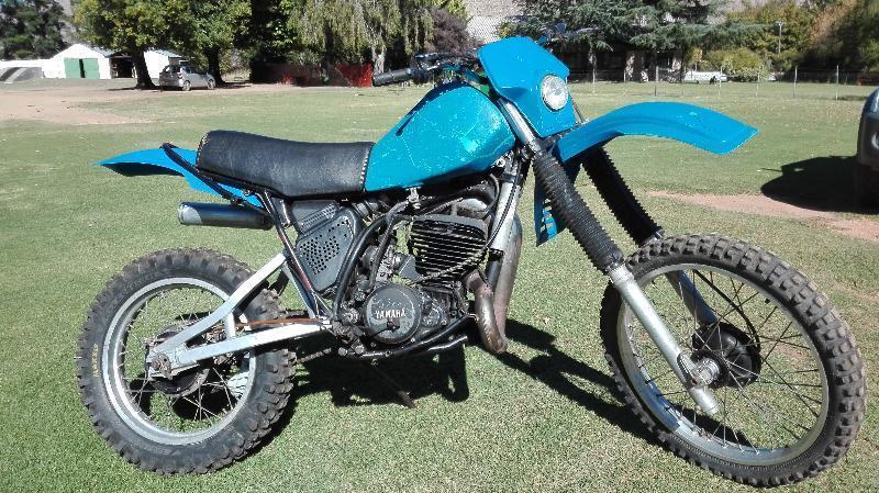 Yamaha IT465