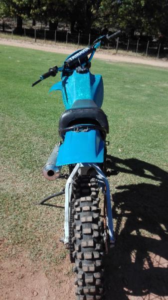 Yamaha IT465