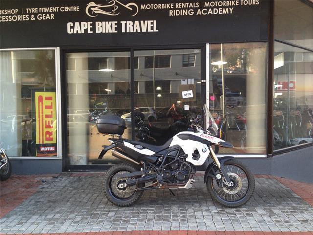 2010 BMW F800GS for Sale