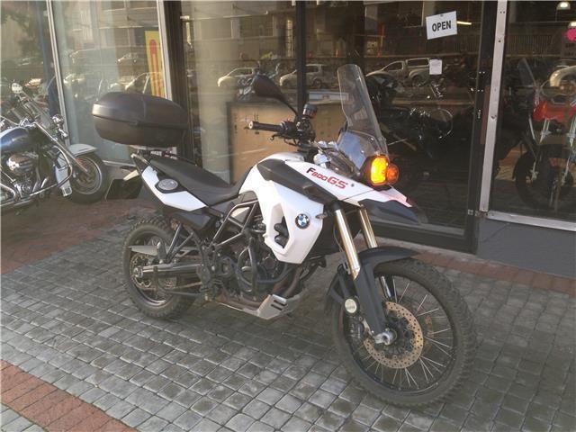 2010 BMW F800GS for Sale