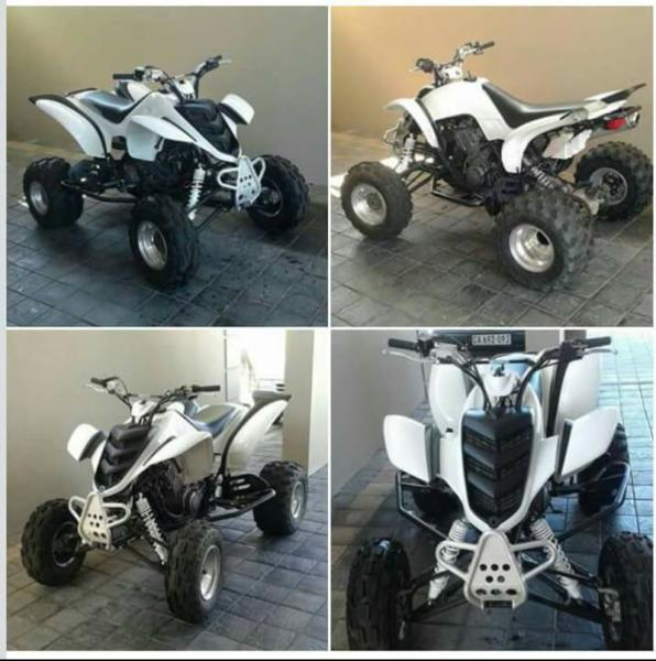 Yamaha 660 raptor for sale