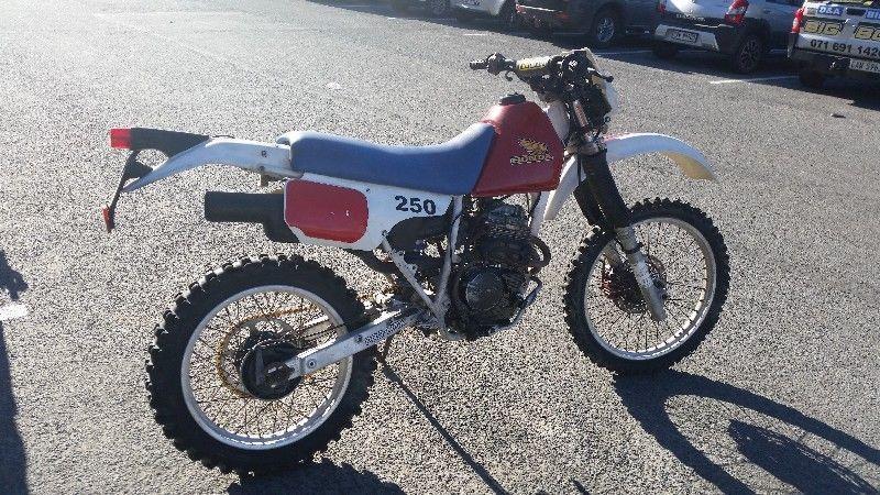 1994 Honda XR250R