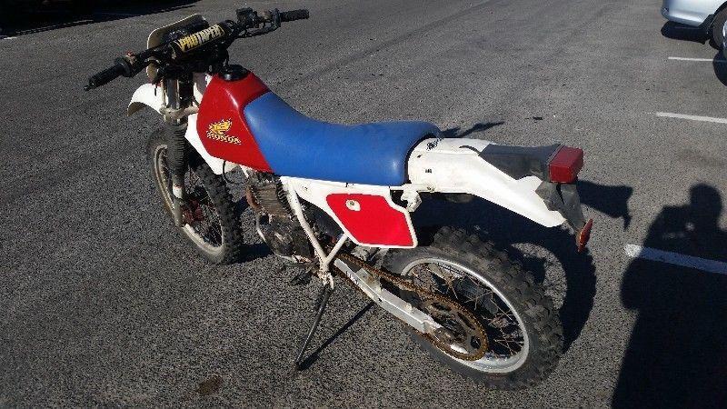 1994 Honda XR250R