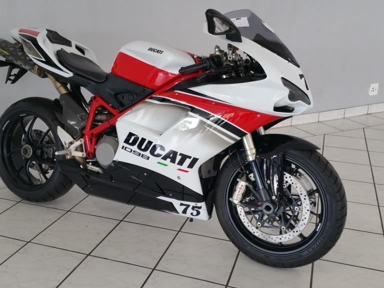 2007 Ducati Superbike