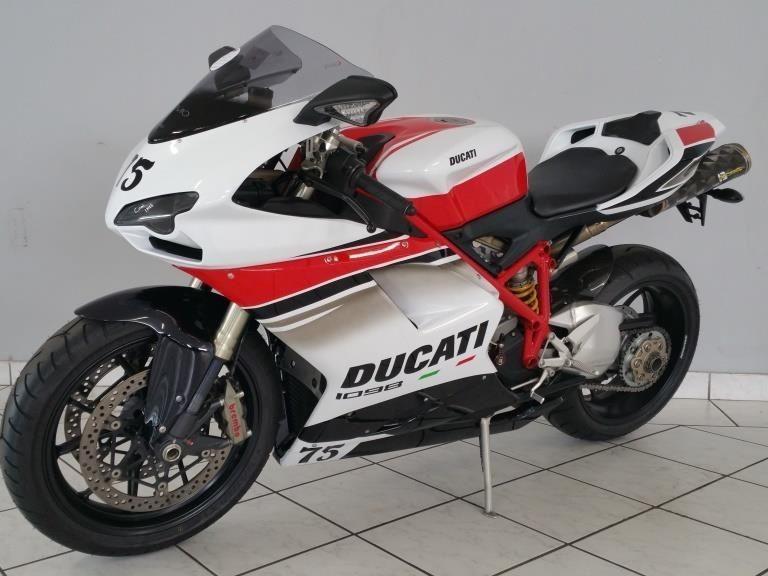 2007 Ducati super bike
