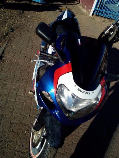 Gsxr 750 for Sale