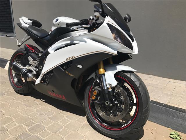 07 YAMAHA R6
