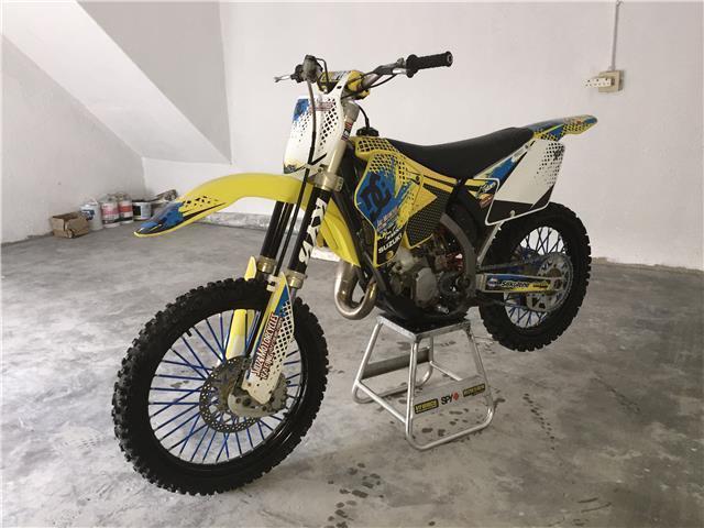 2008 Suzuki Rm125..2 Stroke.!!