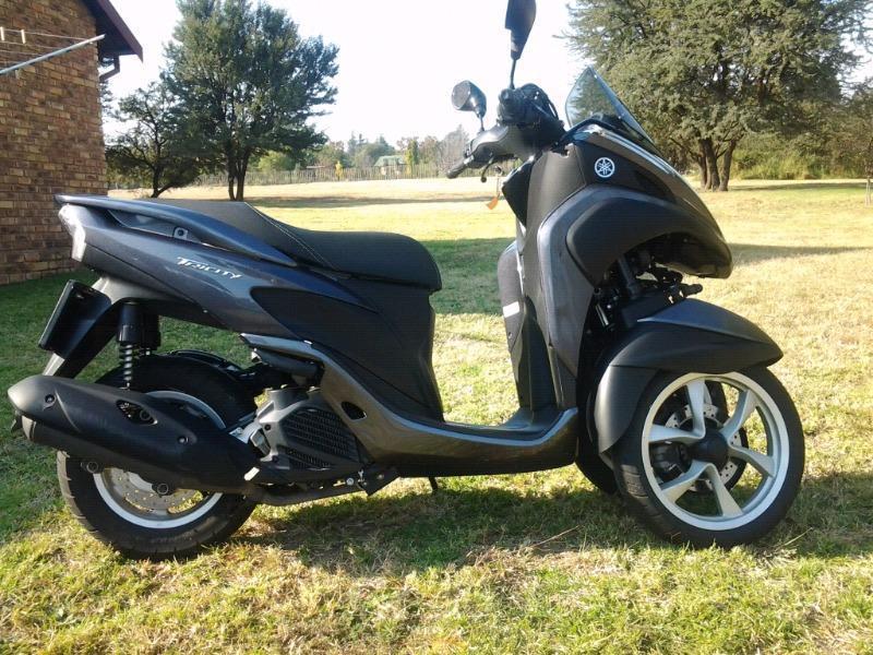YAMAHA tricity scooter for sale