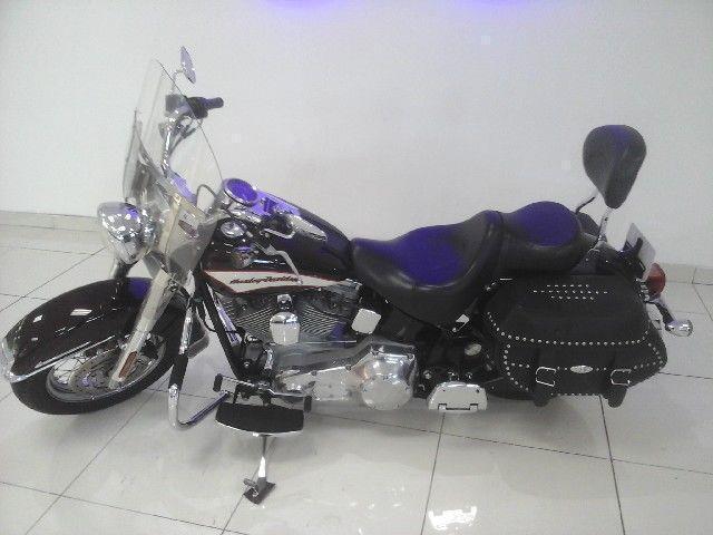 Harley Davidson Heritage Softail Classic