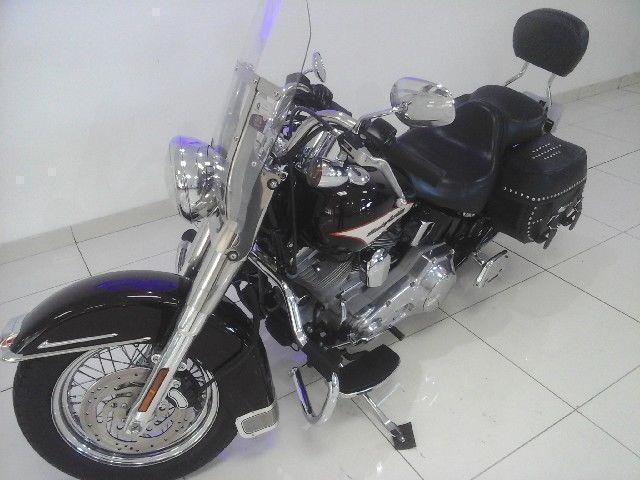 Harley Davidson Heritage Softail Classic