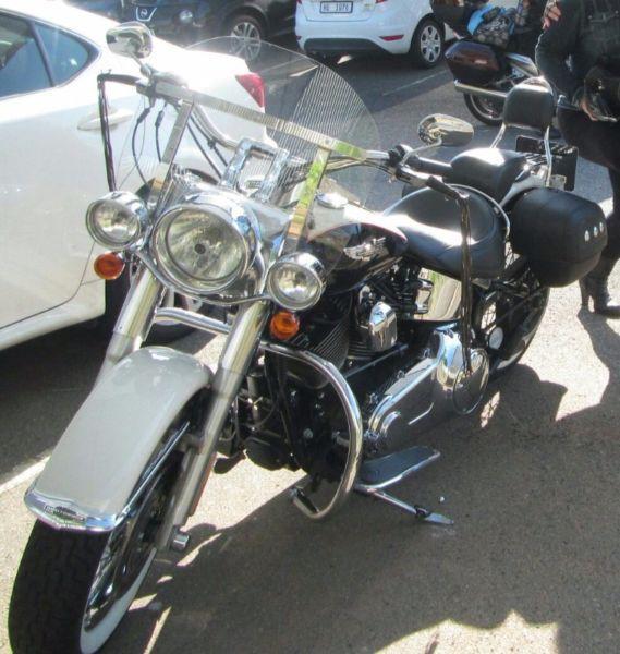 2011 Harley-Davidson Softail Delux for sale