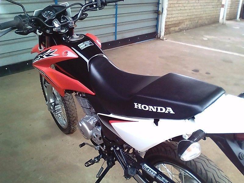 2015 Honda XR