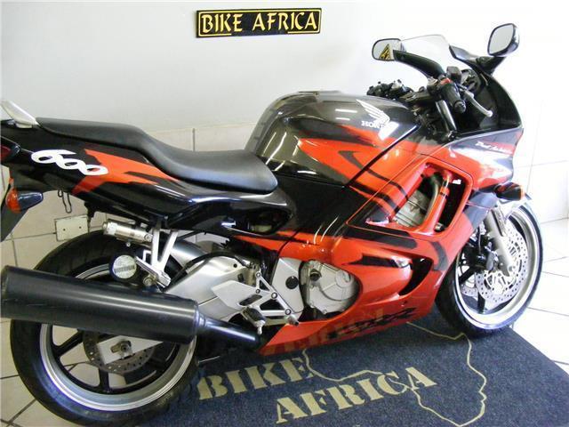 1998 Honda CBR 600 F3