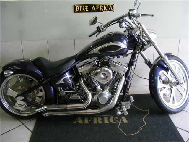 Harley Davidson Softail 1850