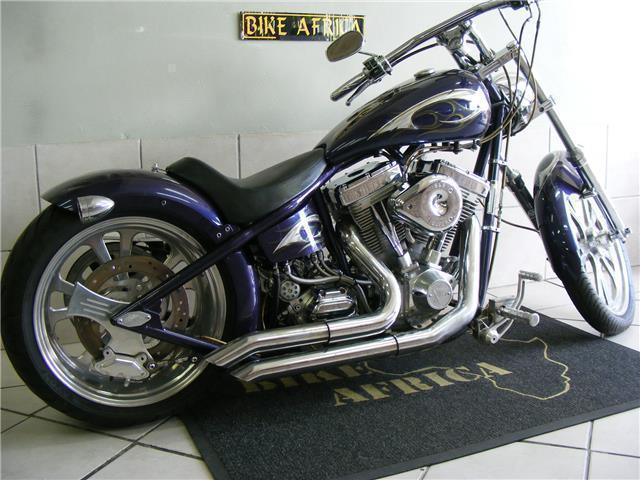 Harley Davidson Softail 1850