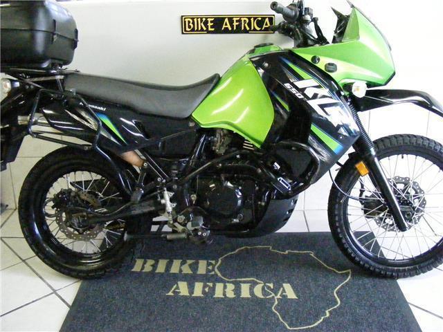 Kawasaki KLR 650