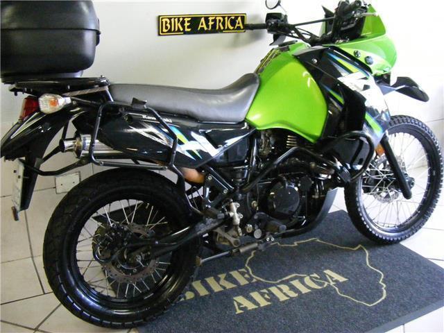 Kawasaki KLR 650