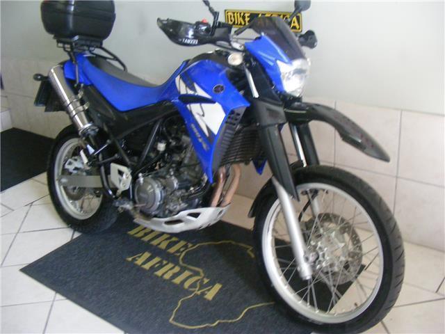 Yamaha XT 660R