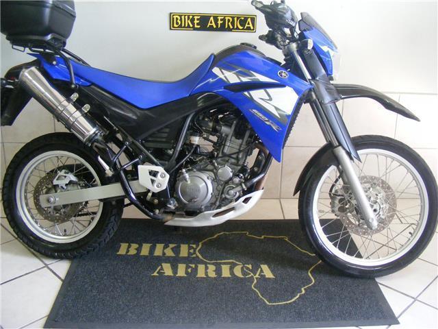 Yamaha XT 660R
