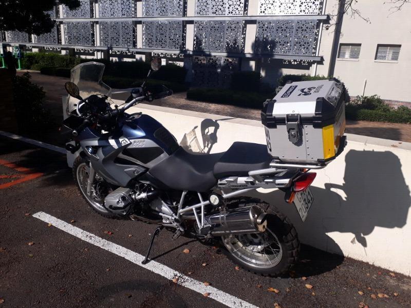 BMW 1200GS Adventure