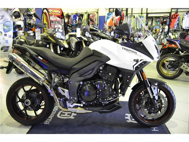 2015 spec/registered 2016 Triumph Tiger 1050 Sport