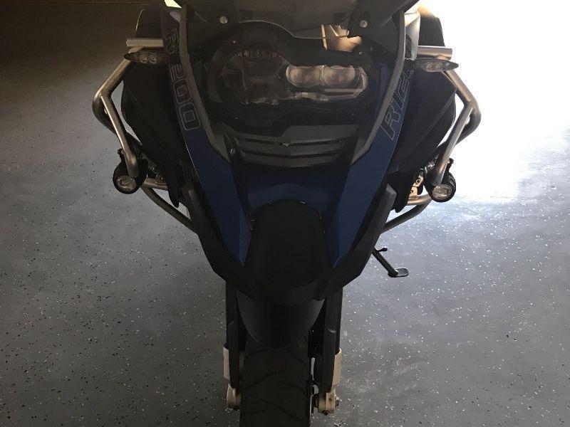 2015 bmw gs adv LC 1200