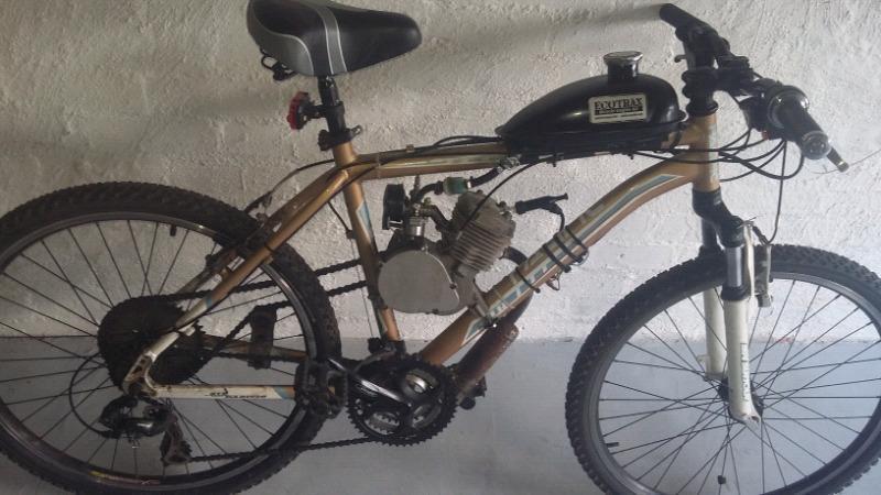 Mountain bike (motorised) for sale