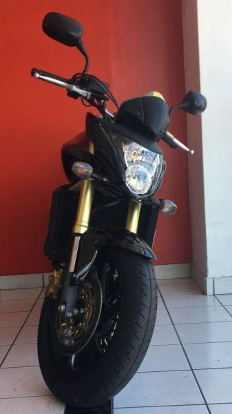 Honda CB 600 f