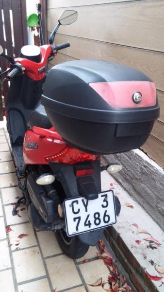 Motomia Schooter for sale