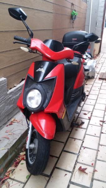 Motomia Schooter for sale