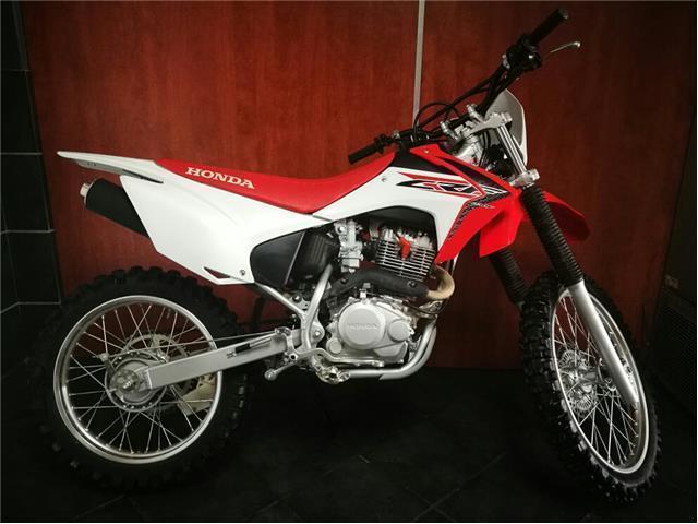 HONDA CRF230F 2017