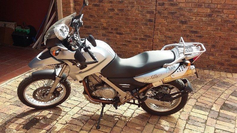 2006 BMW F-Series 650 GS - R42500