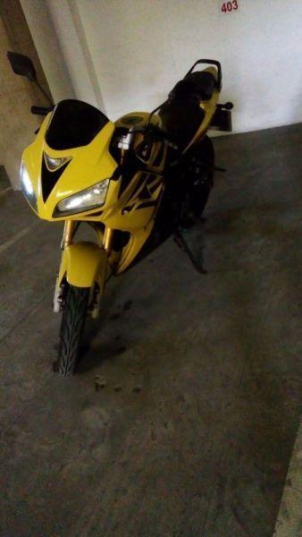 2010 Bigboy GPR200R for sale R10 000