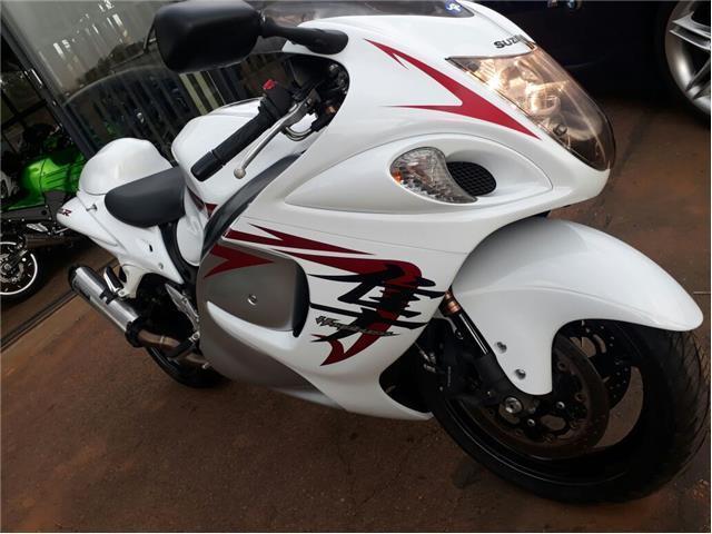 2008 Suzuki GSXR1300 Hayabusa