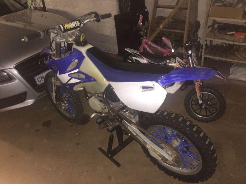 2008 YZ 85 for sale