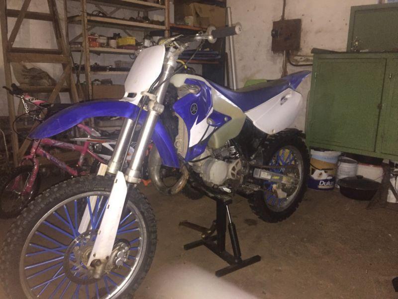 2008 YZ 85 for sale