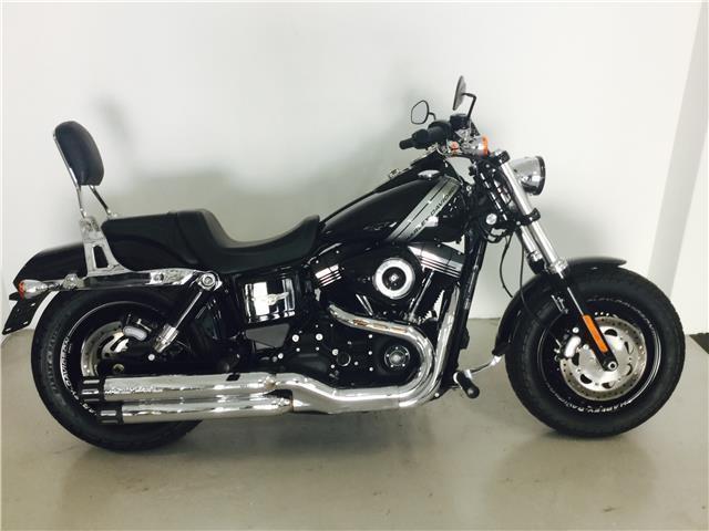 Harley-Davidson Fat Bob - METALHEADS MOTORCYCLES