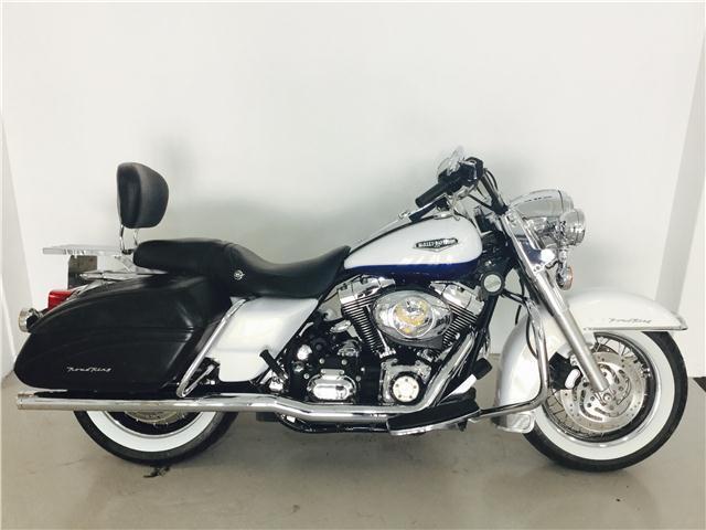 Harley-Davidson Road King - METALHEADS MOTORCYCLES