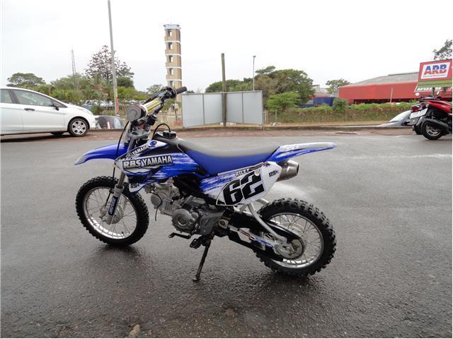 2008 Yamaha TTR 110 For Sale