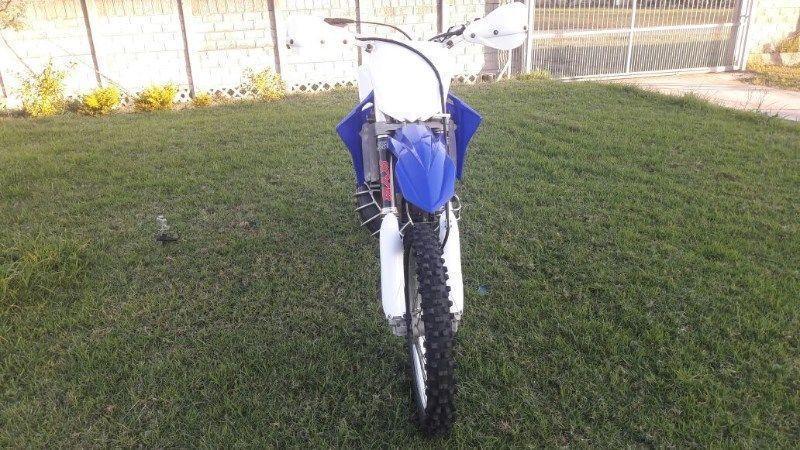 2009 Yamaha YZ